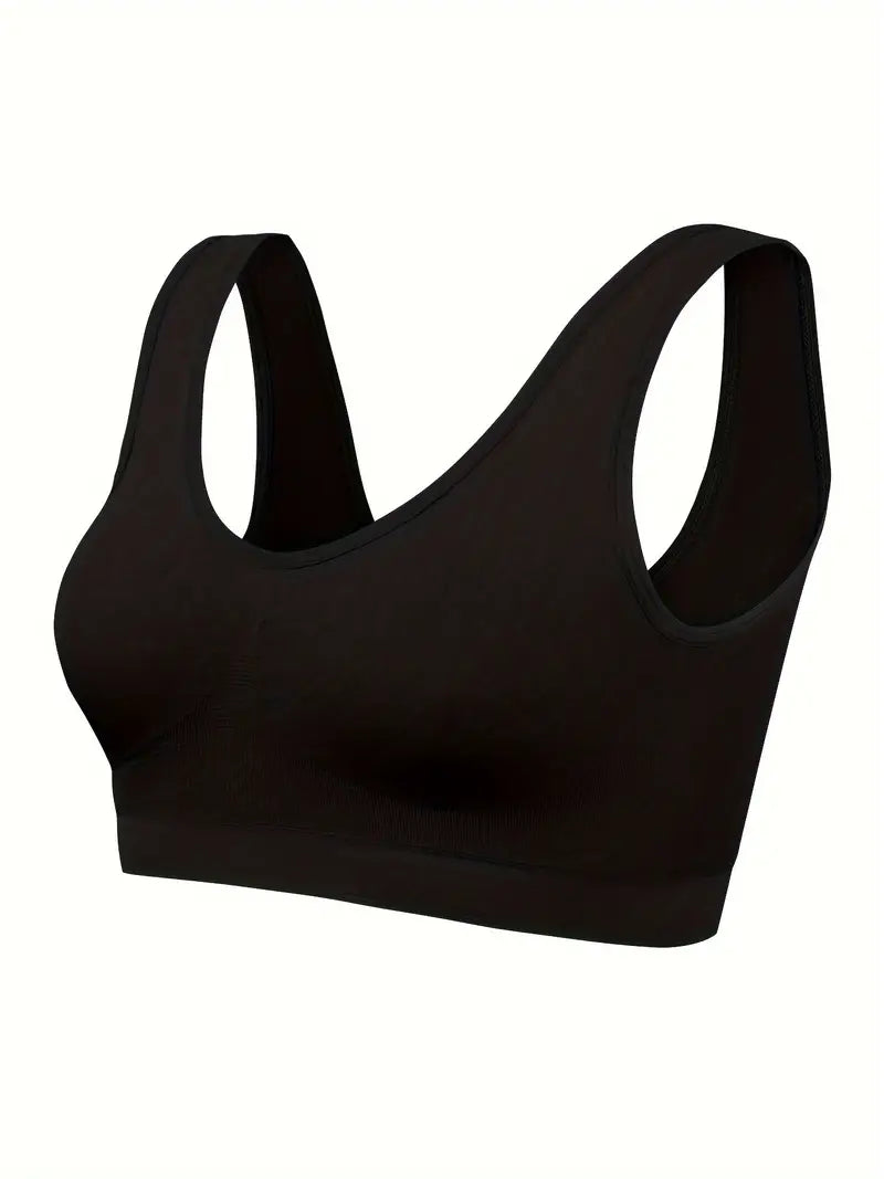 Sasha | Breathable Support Bra