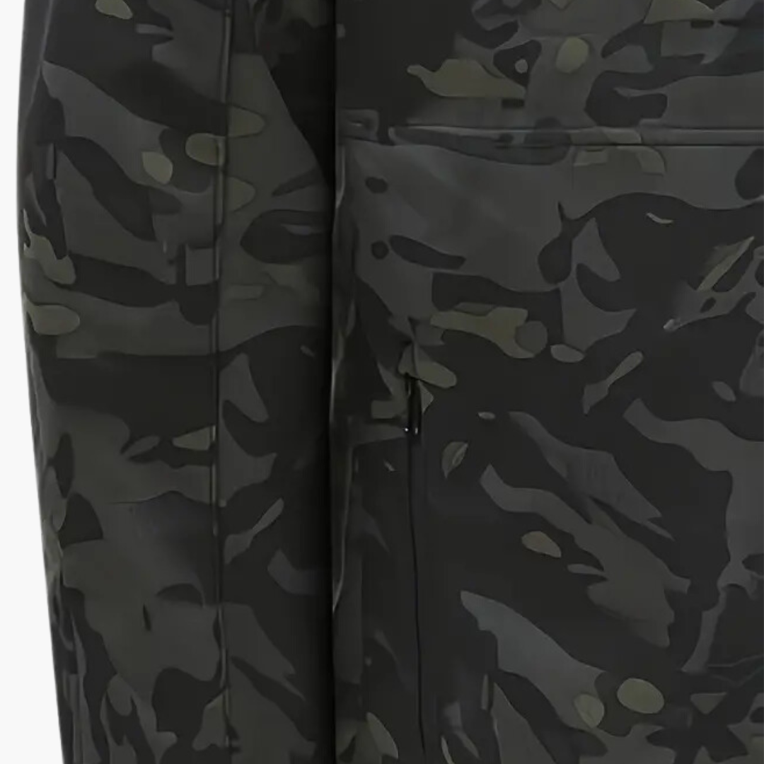 Elian | Stylish Fleece Jacket