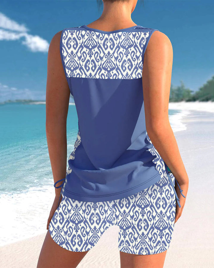 Arabella™ | Trendy Tankini Set