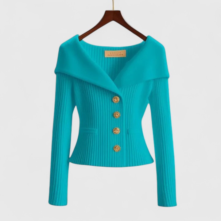 Valeria | Elegant Cardigan