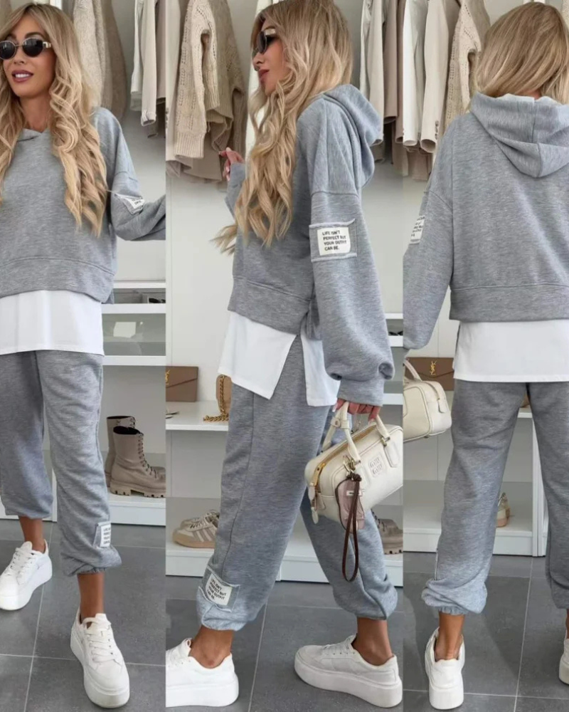 Kaela | Casual & Comfy Two-Piece Set