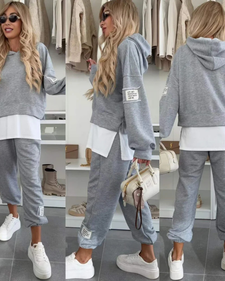 Kaela | Casual & Comfy Two-Piece Set