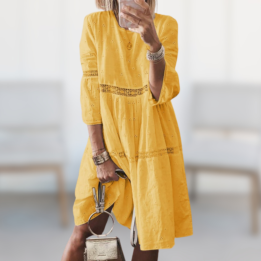 Viva™ | Effortless Chic Dress