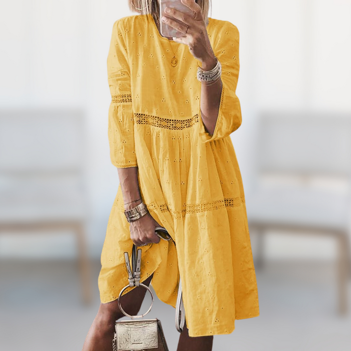 Viva™ | Effortless Chic Dress