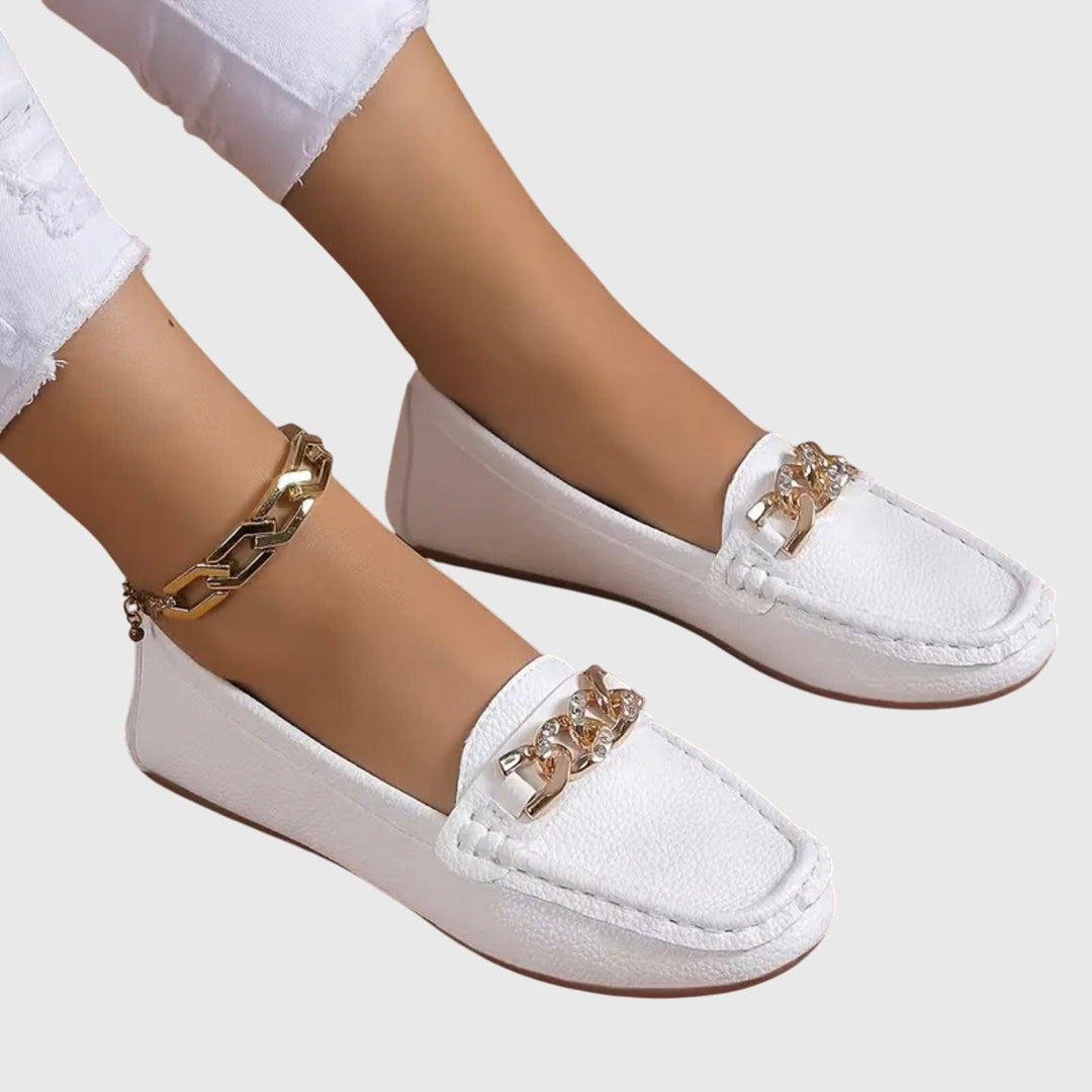 Melissa | Elegant Loafers