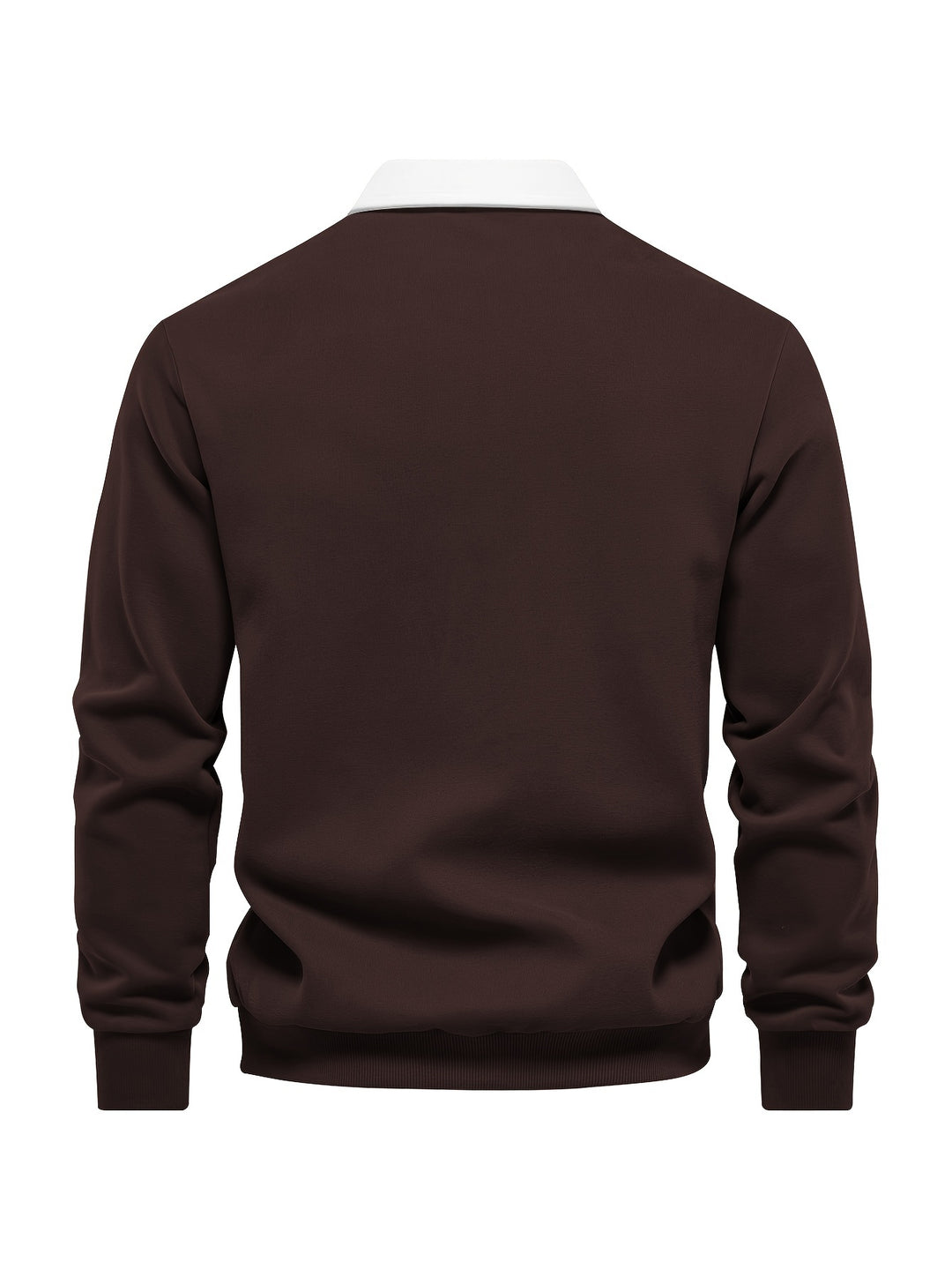 Vince | Casual Long Sleeve Polo