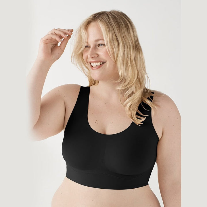 Teva | Luxe Plus-Size Support Bra