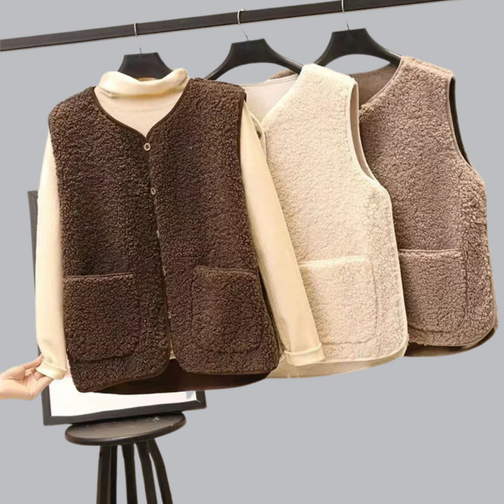 Nyra™ | Classic Women's Vest