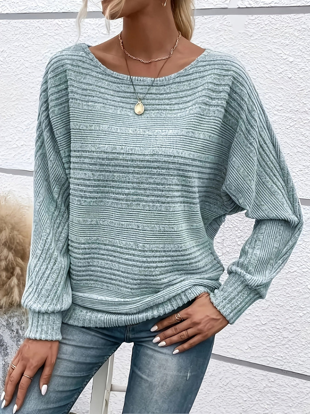 Sonara | Casual Loose Fit Pullover
