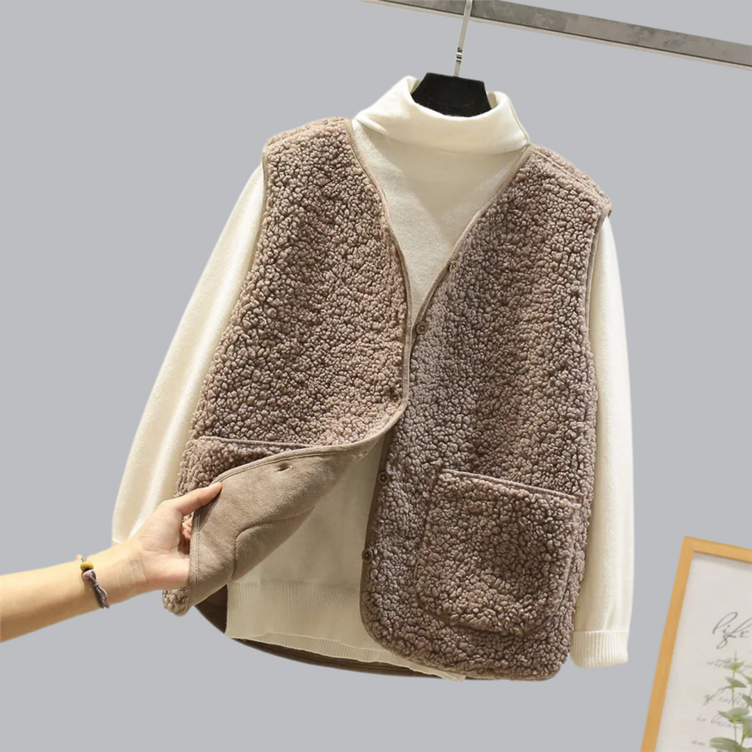 Nyra™ | Classic Women's Vest