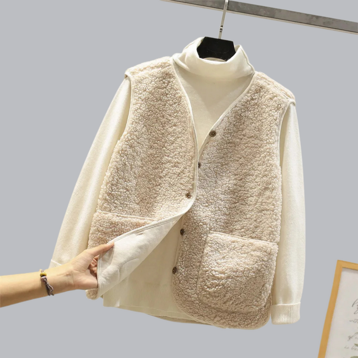 Nyra™ | Classic Women's Vest