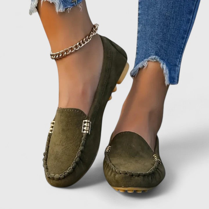 Karlene | Casual Chic Loafer