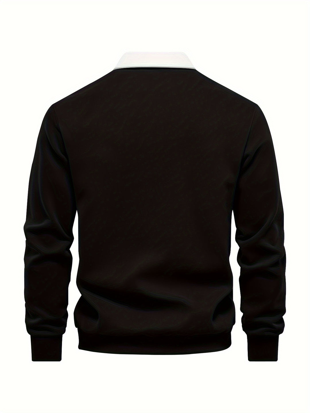 Vince | Casual Long Sleeve Polo