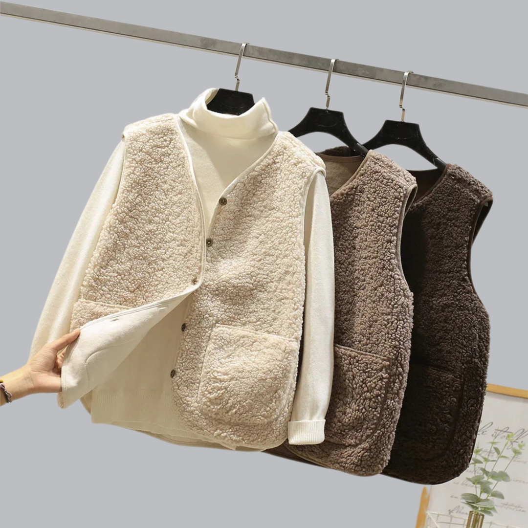 Nyra™ | Classic Women's Vest