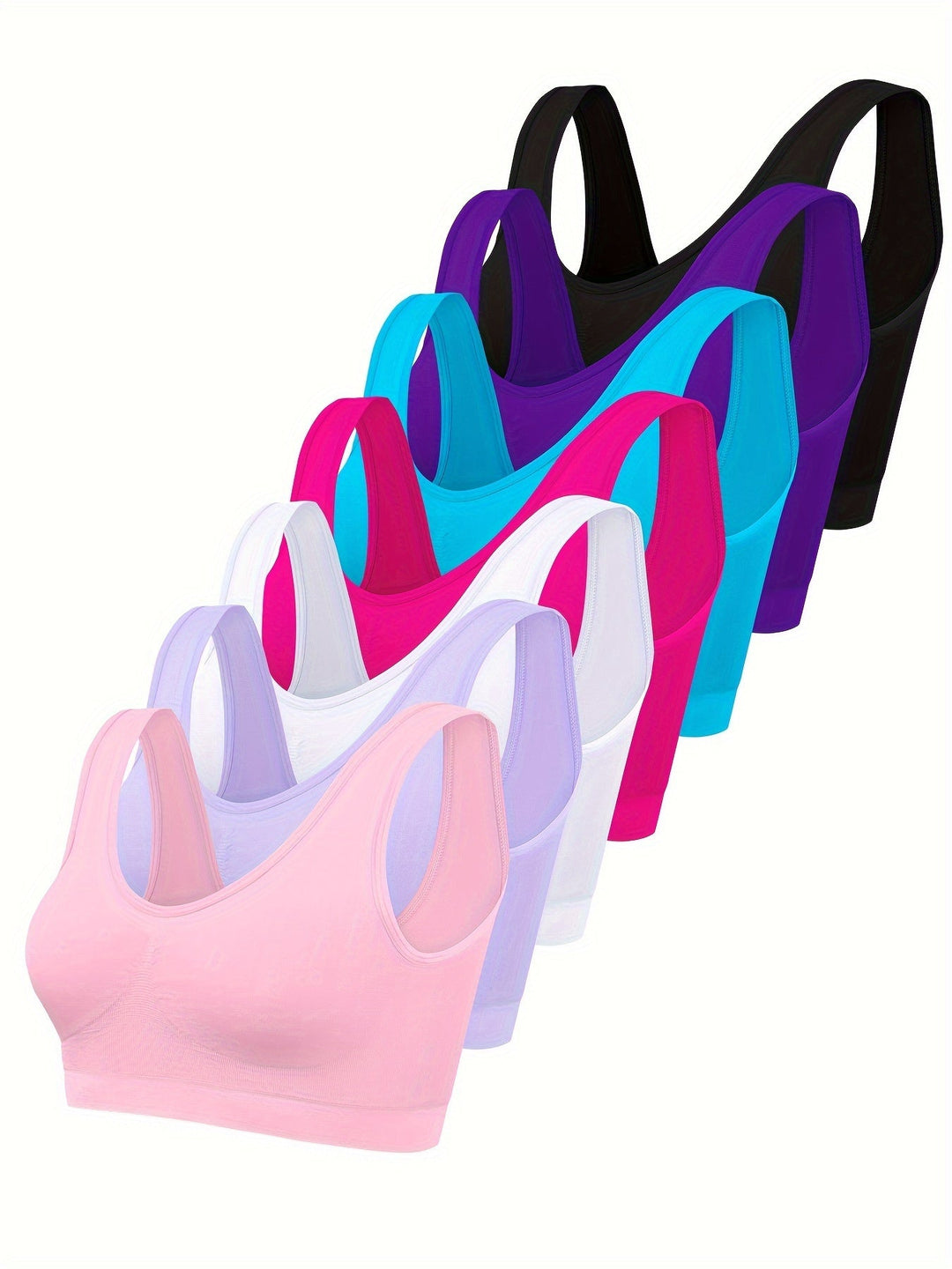 Sasha | Breathable Support Bra