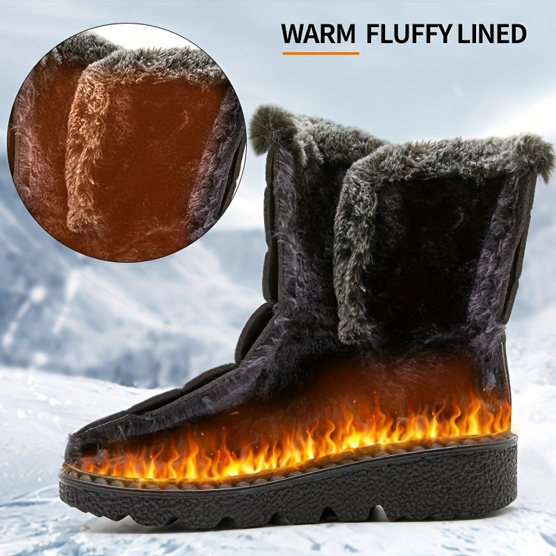 Fenna | Cosy Winter Boots