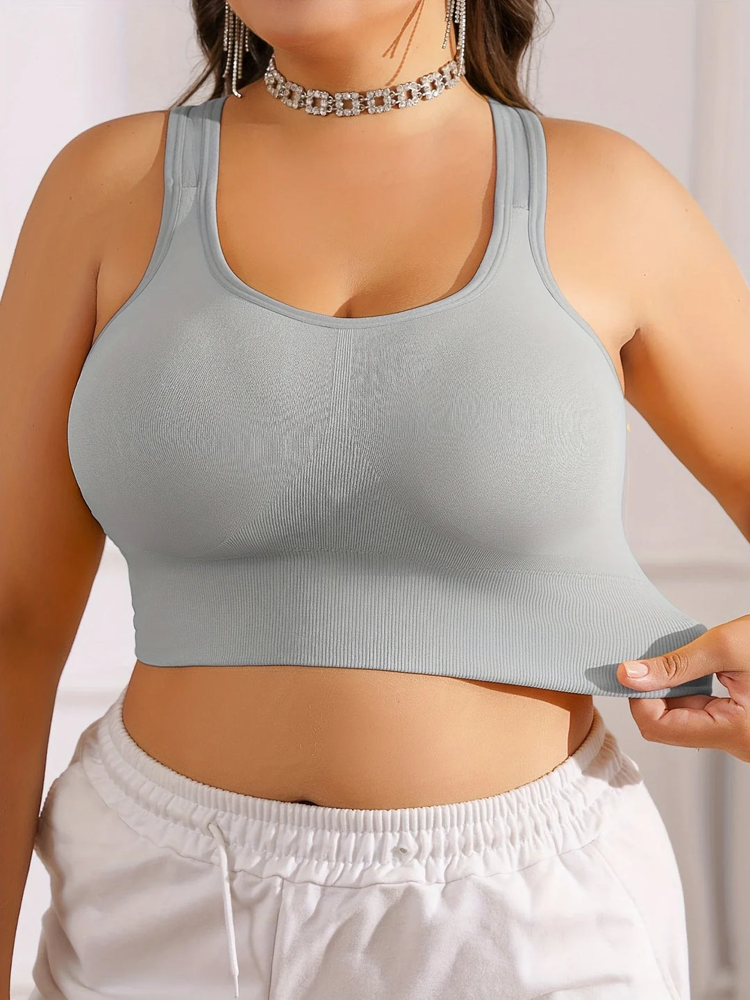 Adira™ | Seamless Premium Support Bra