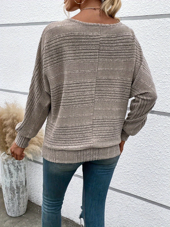 Sonara | Casual Loose Fit Pullover