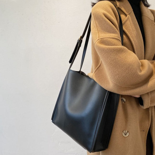 Camille | Classic Everyday Bag