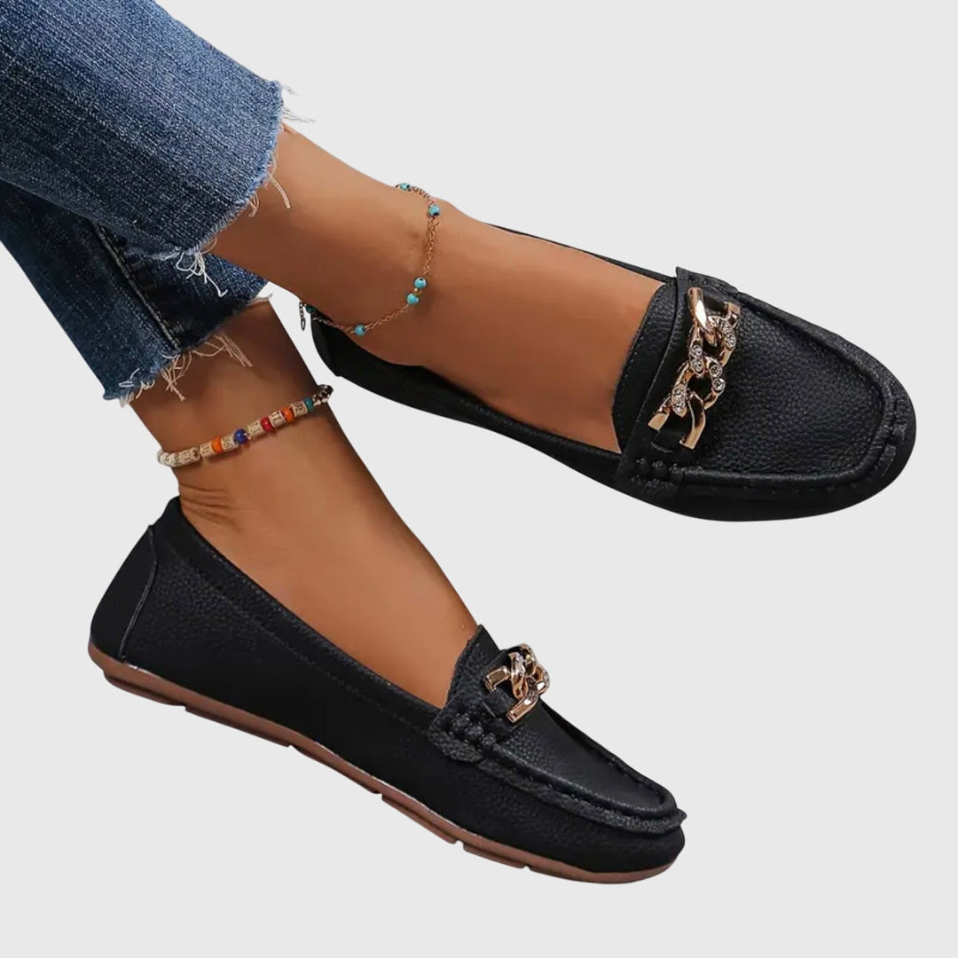 Melissa | Elegant Loafers
