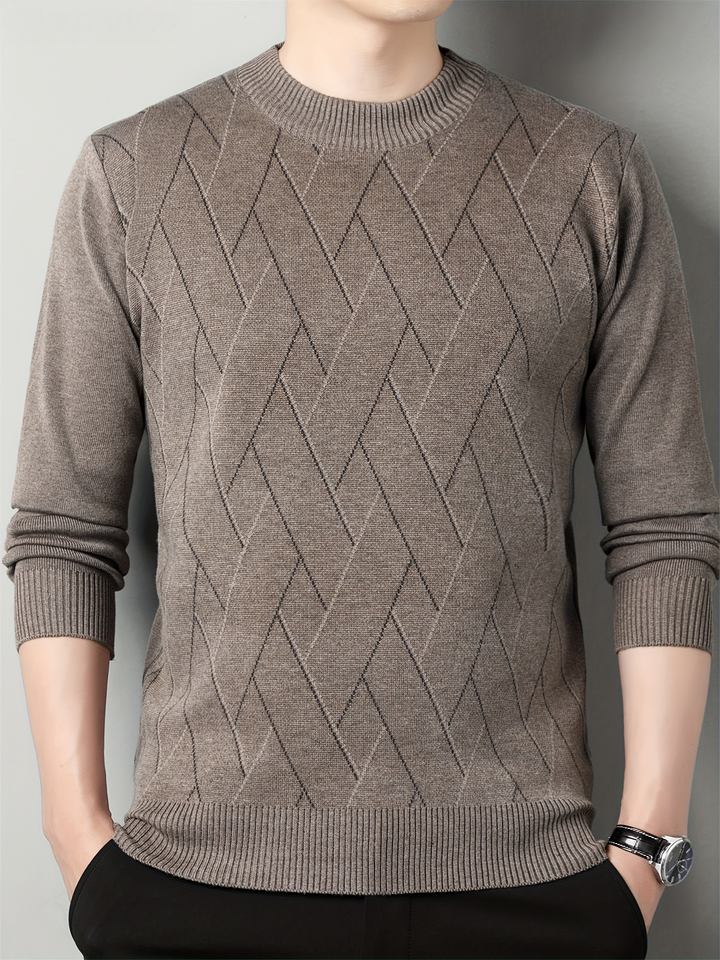 Levan | Premium Knit Sweater