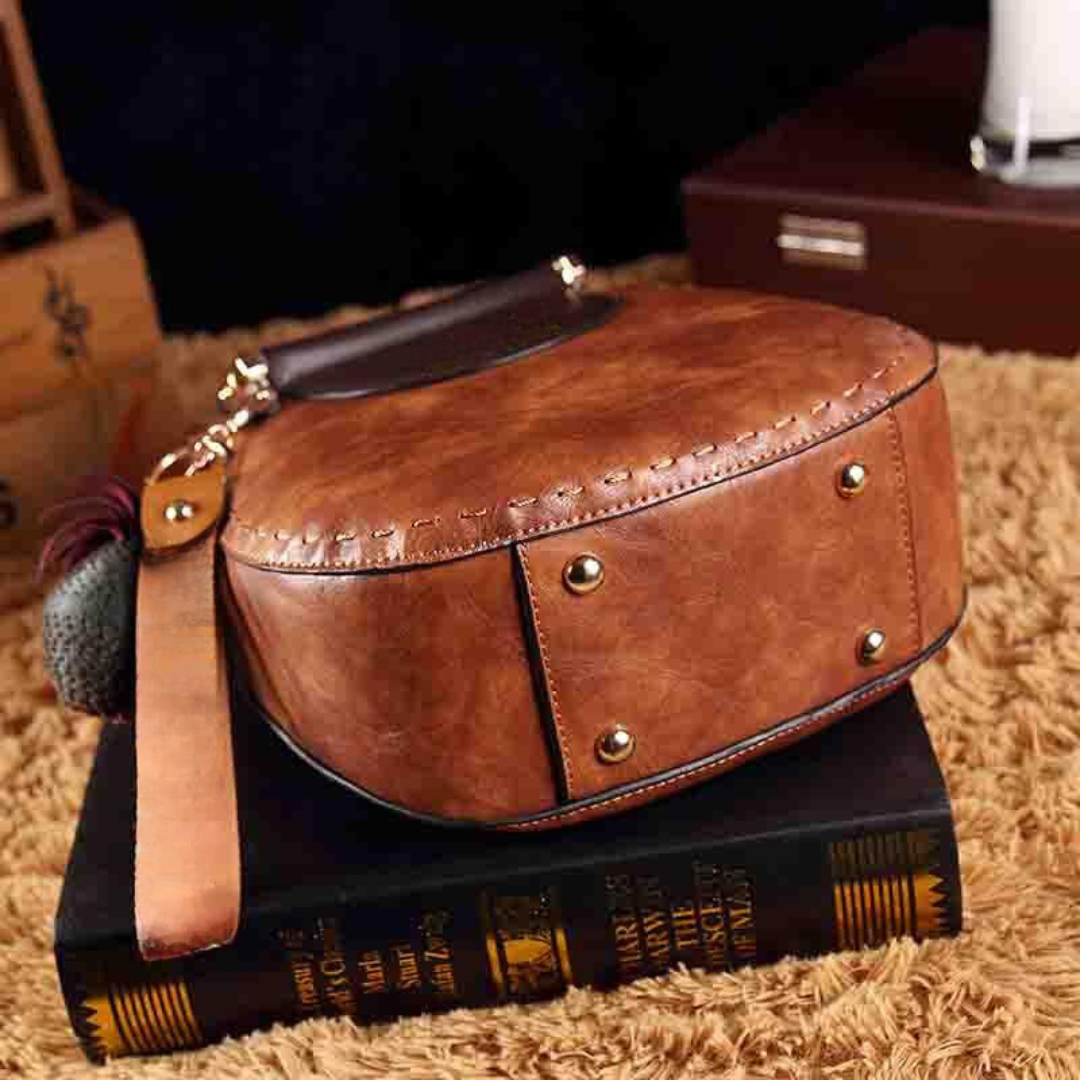 Vera | Sleek Leather Crossbody