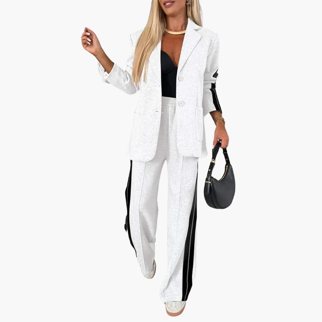 Quinn | 2-Piece Office Set with Elegant Lines