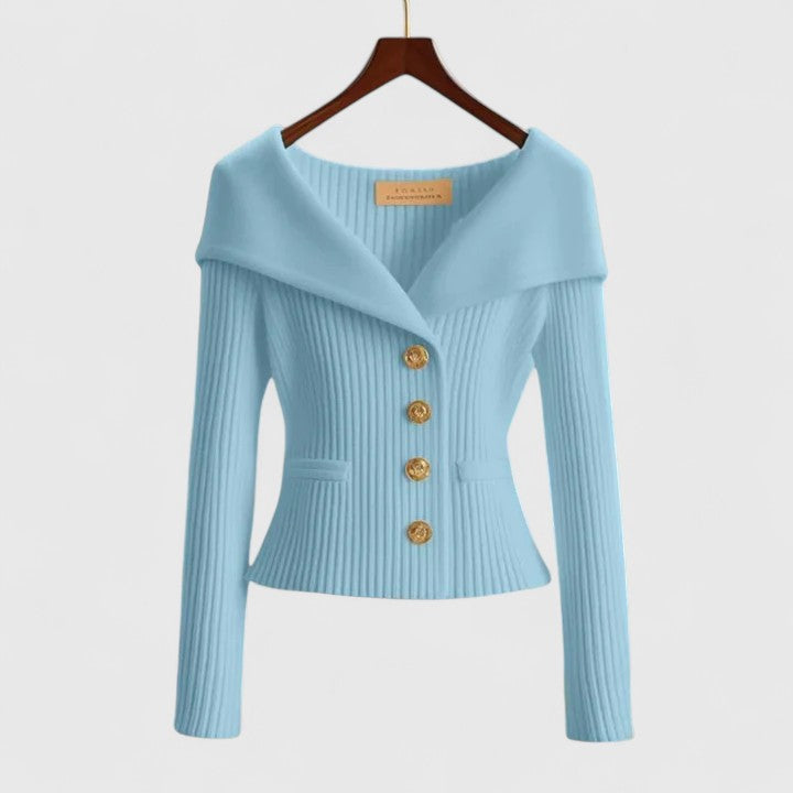 Valeria | Elegant Cardigan