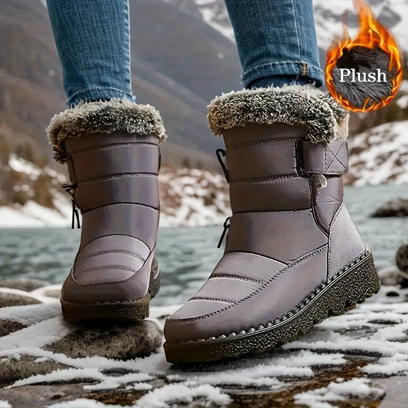 Fenna | Cosy Winter Boots