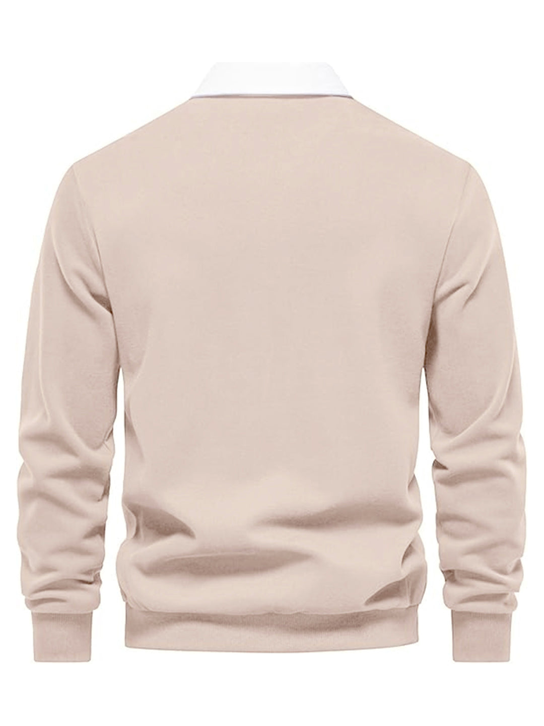Vince | Casual Long Sleeve Polo