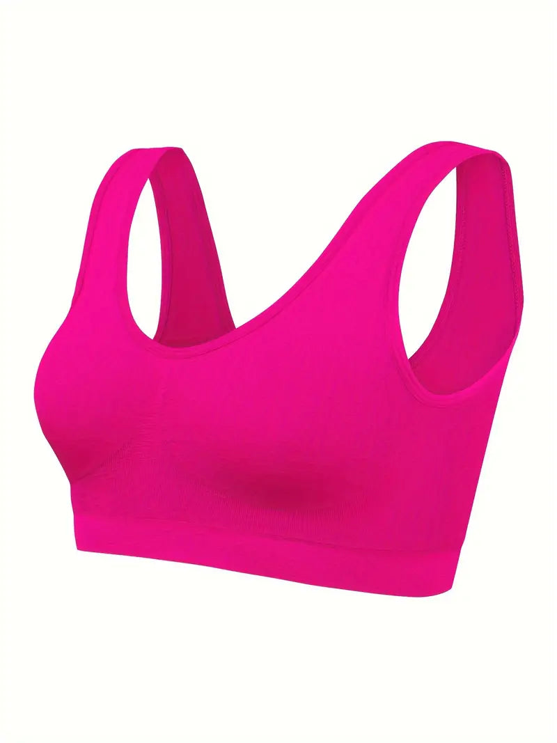 Sasha | Breathable Support Bra
