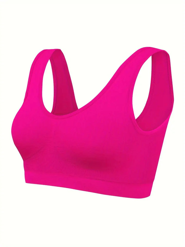 Sasha | Breathable Support Bra