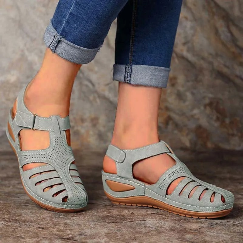Alamea | Elegant Supportive Outdoor Sandals