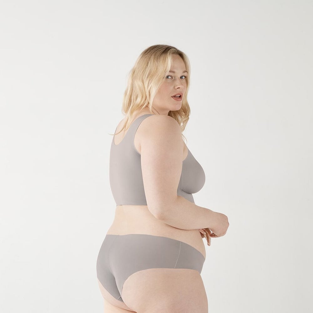 Teva | Luxe Plus-Size Support Bra