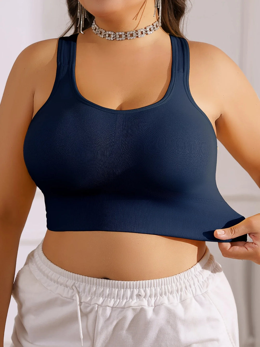 Adira™ | Seamless Premium Support Bra