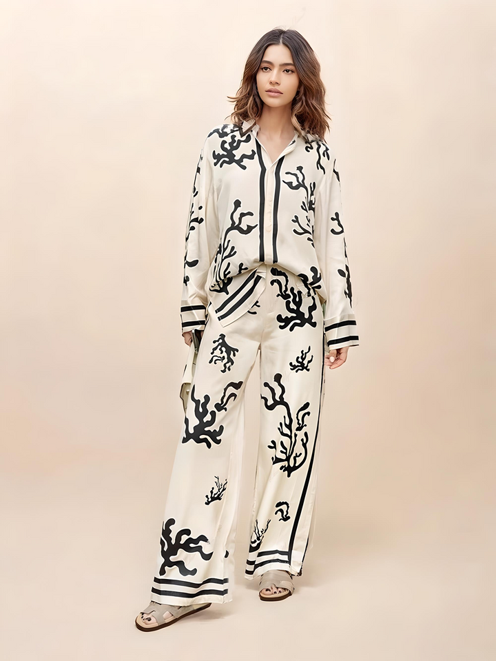 Tama™ | Casual Two-Piece Set