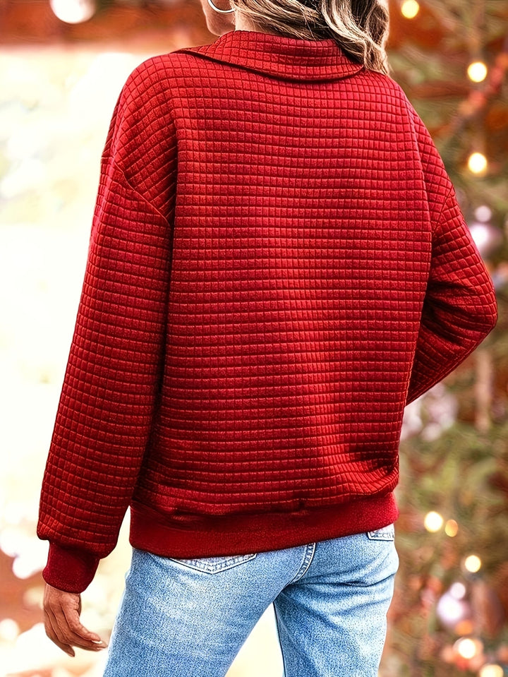 Zaleia | Premium Cosy Sweatshirt