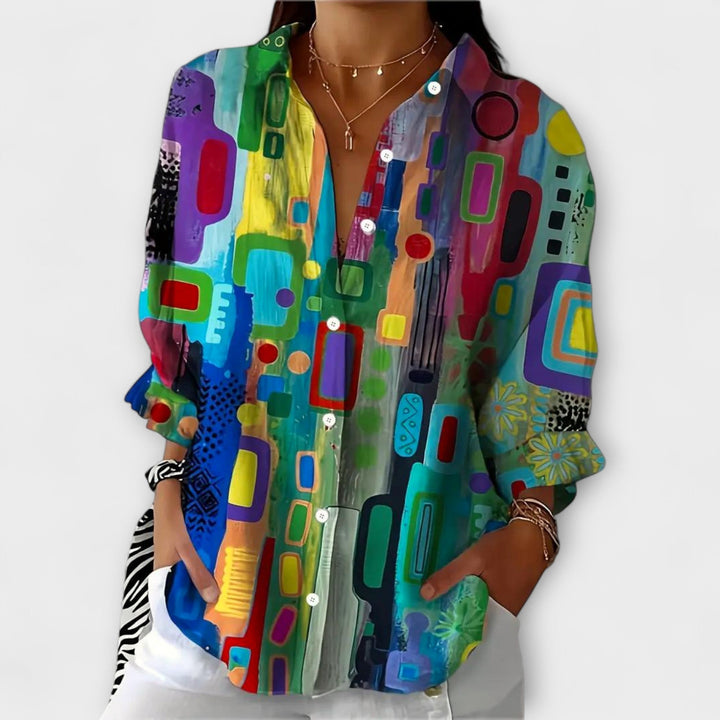 Line | Chic Blouse