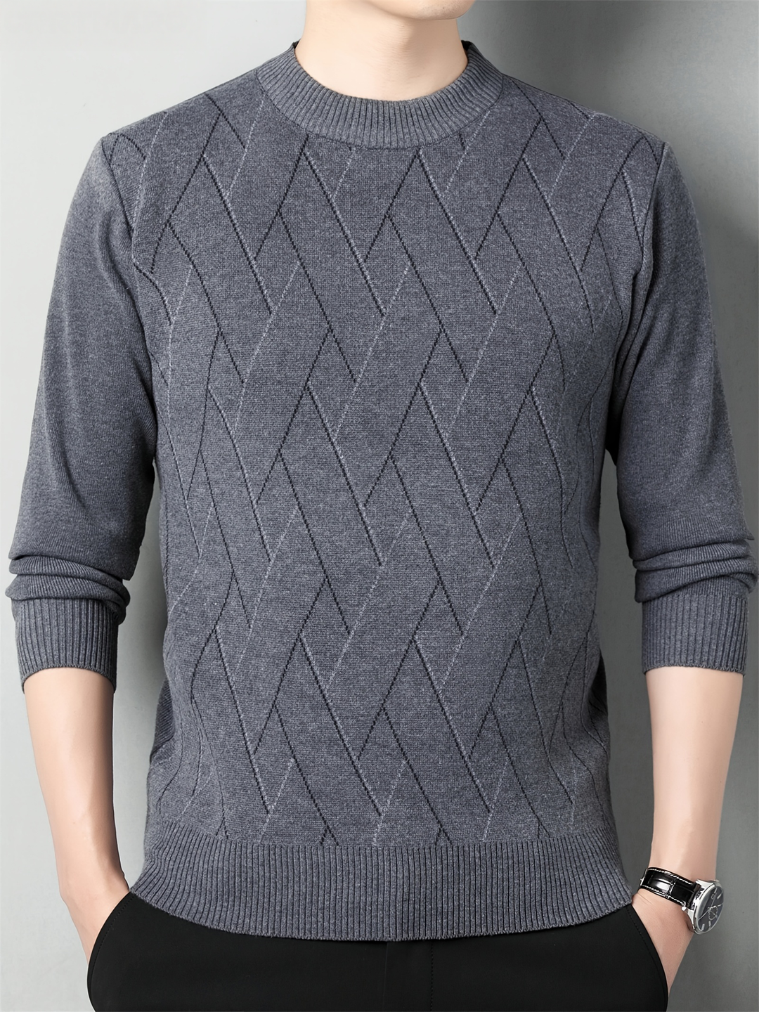 Levan | Premium Knit Sweater