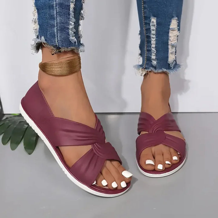 ODELLIA | COMFORTABLE SUPPORTIVE SANDALS FOR WOMEN