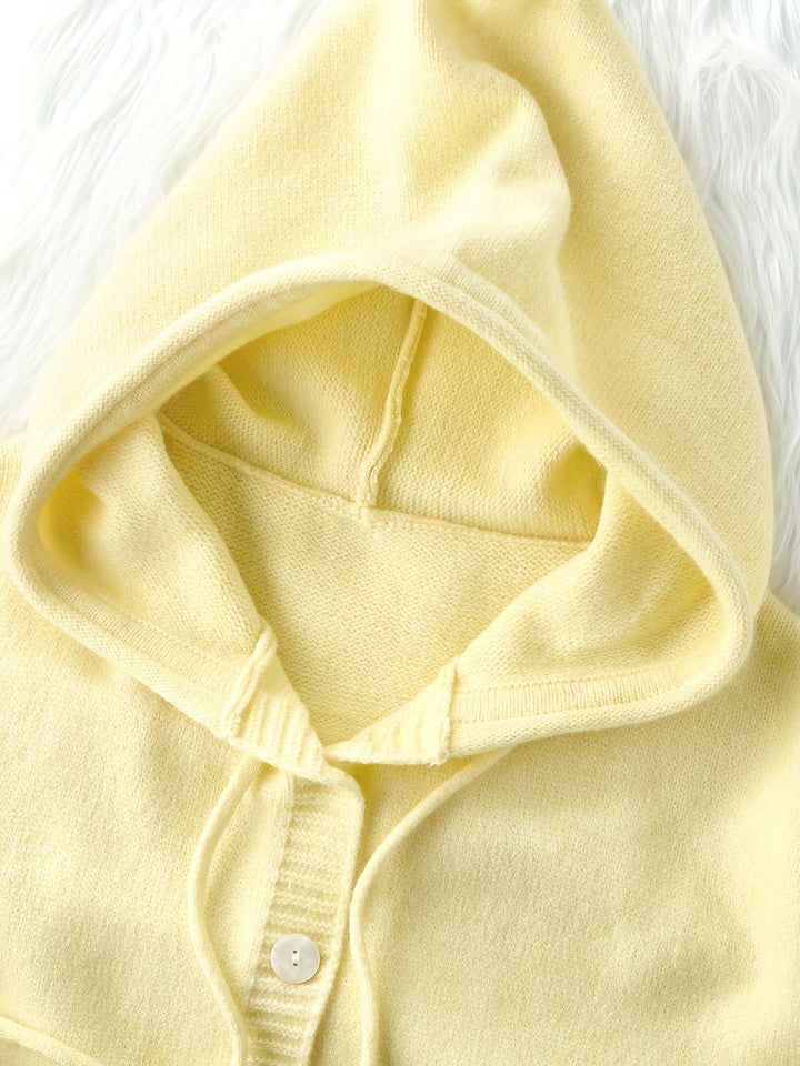 Ipo | Cosy Hooded Sweater