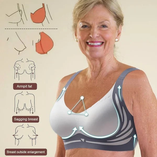 Roa | Wireless Lift Bra