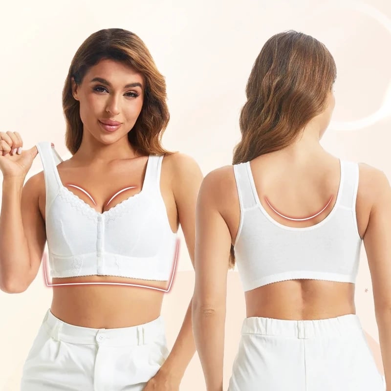 Waiora | Elegant Front Closure Bra