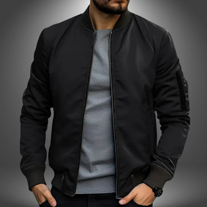 Kian™ | Premium Lightweight Bomber Jacket