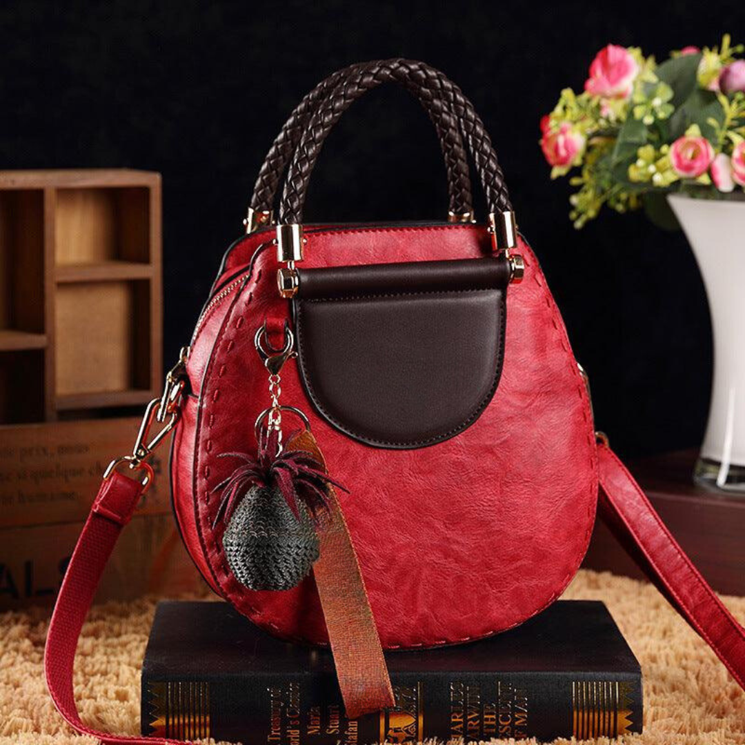 Vera | Sleek Leather Crossbody