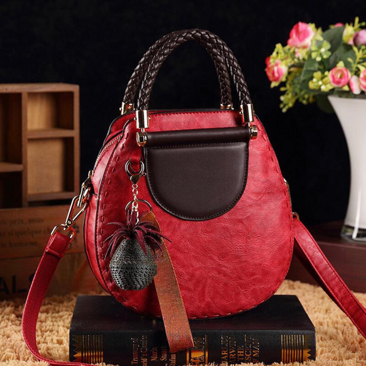 Vera | Sleek Leather Crossbody