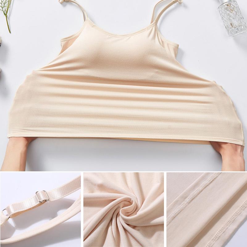 Rani™ | Padded Tank Top With built-in bra