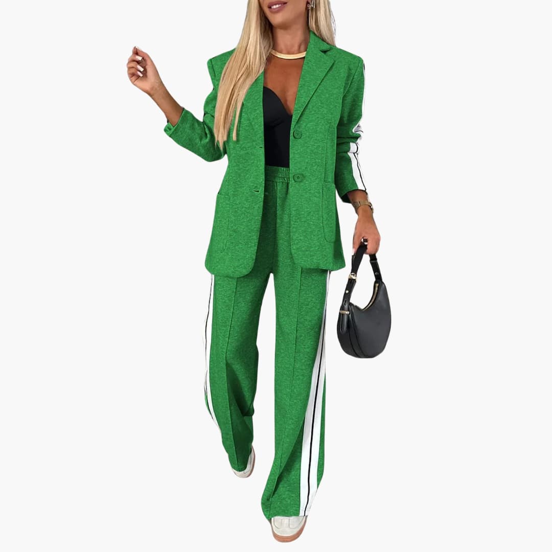 Quinn | 2-Piece Office Set with Elegant Lines