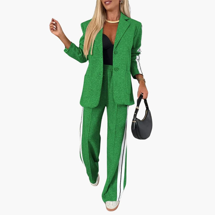 Quinn | 2-Piece Office Set with Elegant Lines