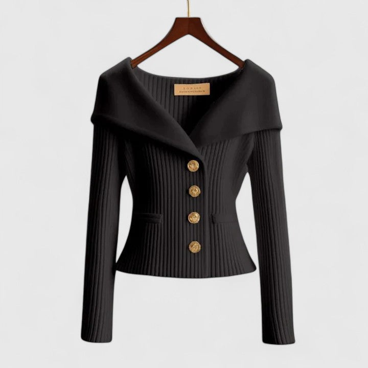 Valeria | Elegant Cardigan